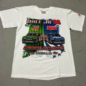 **Brand New Vintage Dale Earnhardt Jr  NASCAR T-Shirt**